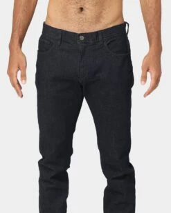 Armani Exchange 5 Tasche Jeans Indigo Denim -Fashion Clothing Store 03008335 YI082 mens 0030