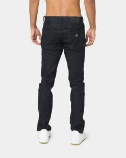 Armani Exchange 5 Tasche Jeans Indigo Denim -Fashion Clothing Store 03008335 YI082 mens 0040