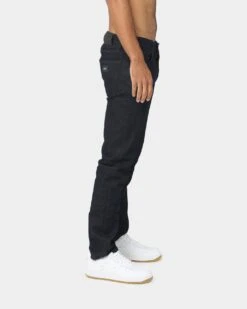 Armani Exchange 5 Tasche Jeans Indigo Denim -Fashion Clothing Store 03008335 YI082 mens 0050