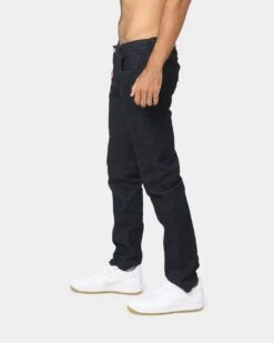 Armani Exchange 5 Tasche Jeans Indigo Denim -Fashion Clothing Store 03008335 YI082 mens 0060