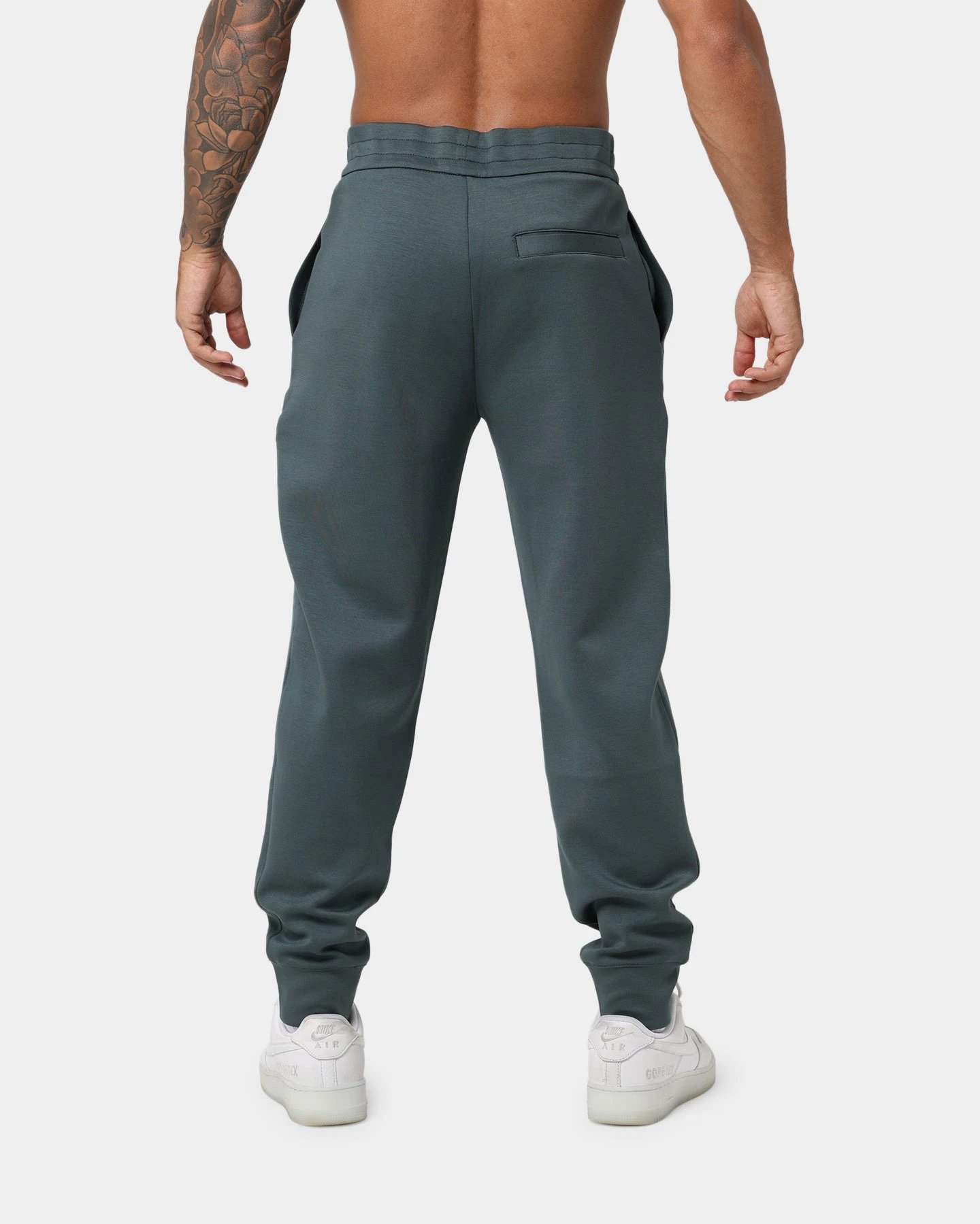 Armani Exchange Pantaloni Sweat Pants Urban Chic 6 Armani Exchange Pantaloni Sweat Pants Urban Chic - Image 4