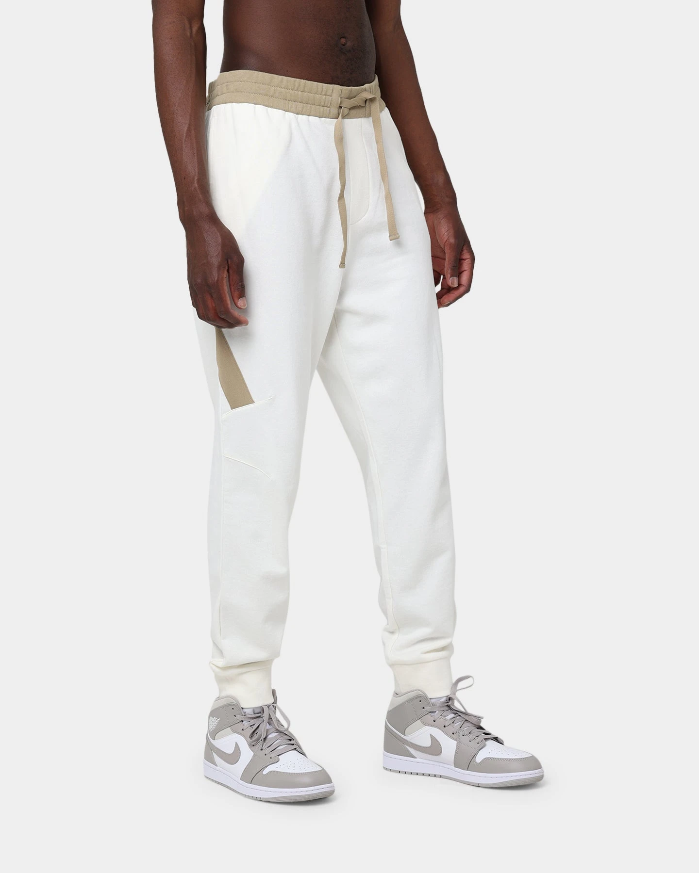 Armani Exchange Pantaloni Sweat Pants Cannoli/Tree House 7 Armani Exchange Pantaloni Sweat Pants Cannoli/Tree House - Image 5
