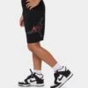 Jordan Kids' Jumpman Mesh Shorts Black -Fashion Clothing Store 03008348 YB001 default 0010