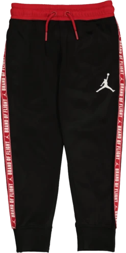 Jordan Kids' Jumpman Track Pants Black/Gym Red 8 Jordan Kids' Jumpman Track Pants Black/Gym Red -Fashion Clothing Store 03008349 YB1036 default 0080