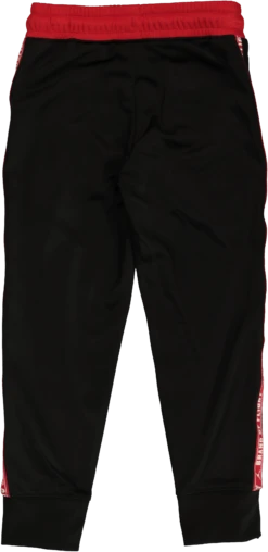 Jordan Kids' Jumpman Track Pants Black/Gym Red 9 Jordan Kids' Jumpman Track Pants Black/Gym Red -Fashion Clothing Store 03008349 YB1036 default 0090