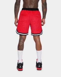 XXIII Aurelio Cord Shorts Red -Fashion Clothing Store 03008425 YR001 mens 0060