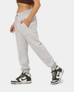 Carre Premium Motion Sweat Pants Grey Marle -Fashion Clothing Store 03008517 YQ163 womens 0070