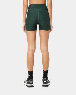 PYRA Women's 3.5" Shortie Bike Shorts Teal -Fashion Clothing Store 03008590 YT200 womens 040