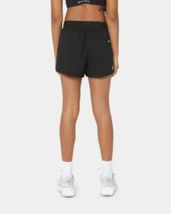 PYRA Women's Hike Stretch Shorts Black -Fashion Clothing Store 03008631 YB001 womens 0040