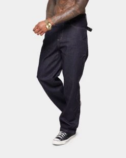 XXIII Xalapa Wave Stitch Jeans Blue