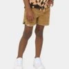 EN ES Kid's Realist Cord Shorts Caramel