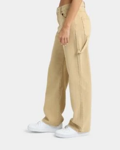 XXIII Women's Florence Jeans Sand -Fashion Clothing Store 03008732 YS214 womens 0070