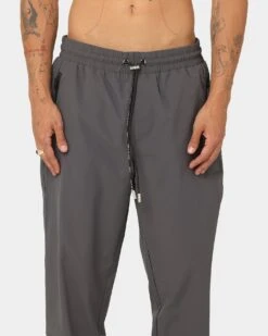 PYRA Nero Tech Pants Carbon -Fashion Clothing Store 03008743 YC357 mens 0030