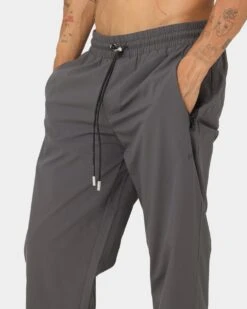 PYRA Nero Tech Pants Carbon -Fashion Clothing Store 03008743 YC357 mens 0070