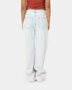 XXIII Women's Lorient Jeans Light Blue -Fashion Clothing Store 03008813 YL200 womens 040