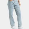 XXIII Women's Cholet Wide Leg Panel Jeans Light Blue -Fashion Clothing Store 03008826 YL200 womens 0010