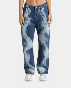 XXIII Women's Arras Jeans Blue -Fashion Clothing Store 03008842 YX001 womens 0030