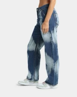 XXIII Women's Arras Jeans Blue -Fashion Clothing Store 03008842 YX001 womens 0060