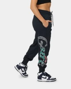 Carre BU Multi Track Pants Navy