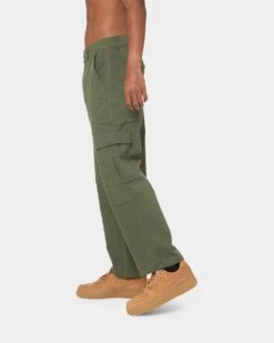XLARGE 91 Cargo Pants Military -Fashion Clothing Store 03009249 YM003 mens 0060