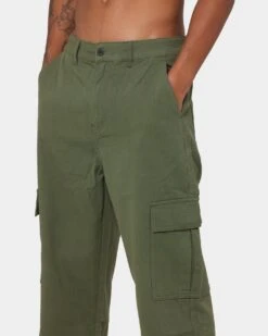 XLARGE 91 Cargo Pants Military -Fashion Clothing Store 03009249 YM003 mens 0070