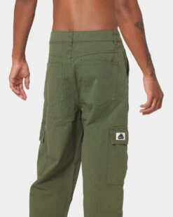 XLARGE 91 Cargo Pants Military -Fashion Clothing Store 03009249 YM003 mens 0080