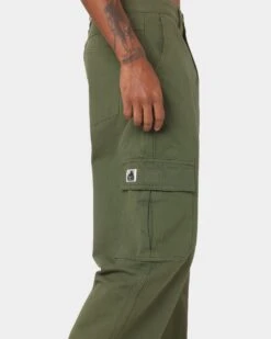 XLARGE 91 Cargo Pants Military -Fashion Clothing Store 03009249 YM003 mens 0090