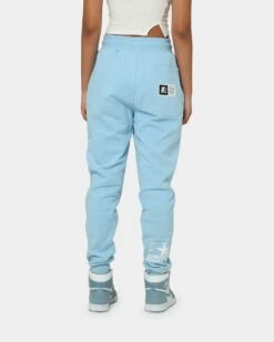 Starter Look For Stars Track Pants Light Blue -Fashion Clothing Store 03009255 YL200 womens 0040