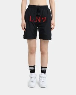 The Anti Order Storm Camo Replica Shorts Black -Fashion Clothing Store 03009486 YB001 womens 00030