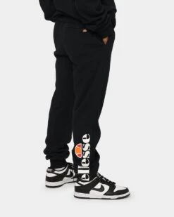 Ellesse Kids' Colino Jog Pants Black
