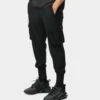 Pyra Nero Rep Pants Black -Fashion Clothing Store 03009623 YB001 mens 0009