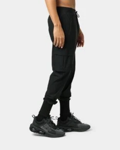 Pyra Nero Rep Pants Black 17 Pyra Nero Rep Pants Black -Fashion Clothing Store 03009623 YB001 mens 0050