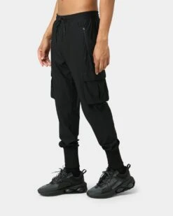 Pyra Nero Rep Pants Black 18 Pyra Nero Rep Pants Black -Fashion Clothing Store 03009623 YB001 mens 0060