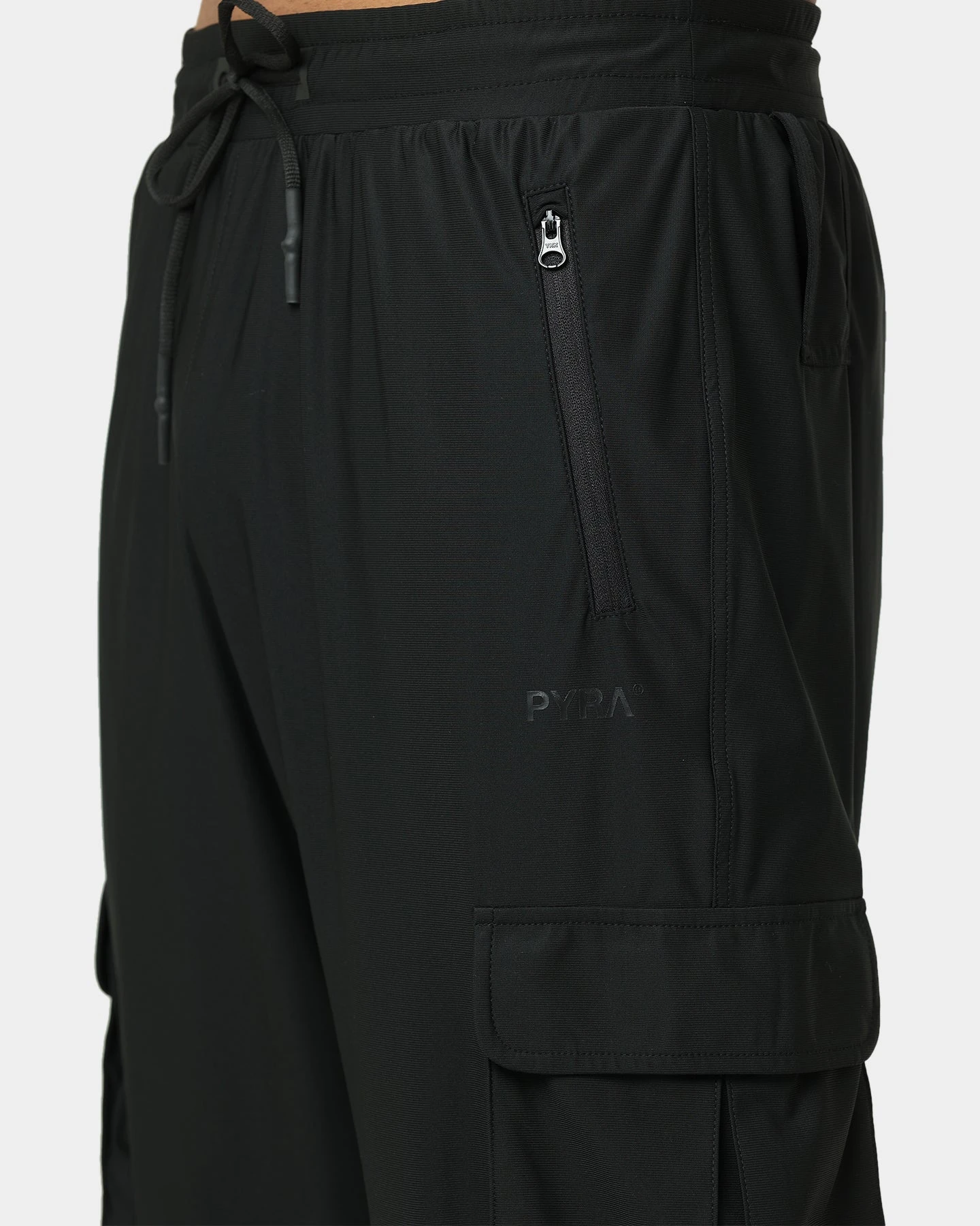 Pyra Nero Rep Pants Black 9 Pyra Nero Rep Pants Black - Image 7