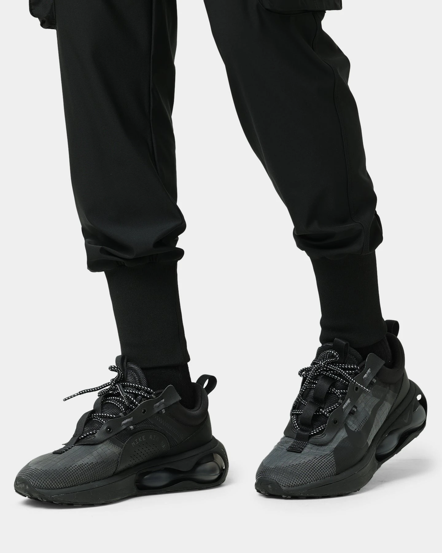 Pyra Nero Rep Pants Black 10 Pyra Nero Rep Pants Black - Image 8