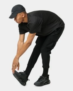 Pyra Nero Rep Pants Black 22 Pyra Nero Rep Pants Black -Fashion Clothing Store 03009623 YB001 mens 0100