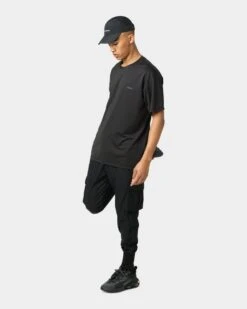 Pyra Nero Rep Pants Black 23 Pyra Nero Rep Pants Black -Fashion Clothing Store 03009623 YB001 mens 0110