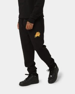 Hugo Boss Phoenix Suns Basic Jogger Pants Charcoal -Fashion Clothing Store 03009654 YC300 mens 0060