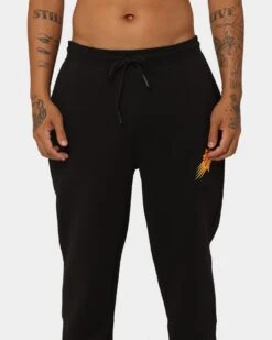 Hugo Boss Phoenix Suns Basic Jogger Pants Charcoal -Fashion Clothing Store 03009654 YC300 mens 0070