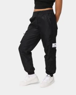 Adidas Women's Cargo Pants Black