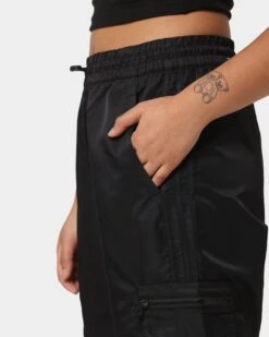Adidas Women's Cargo Pants Black -Fashion Clothing Store 03009762 YB001 womens 0040