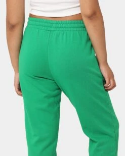Adidas Adicolor Women's Sweatpants Green -Fashion Clothing Store 03009779 YG600 womens 0080