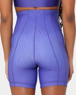 Reebok X Cardi B Legging Shorts Ultimate Purple 17 Reebok X Cardi B Legging Shorts Ultimate Purple -Fashion Clothing Store 03009806 YU041 womens 0080