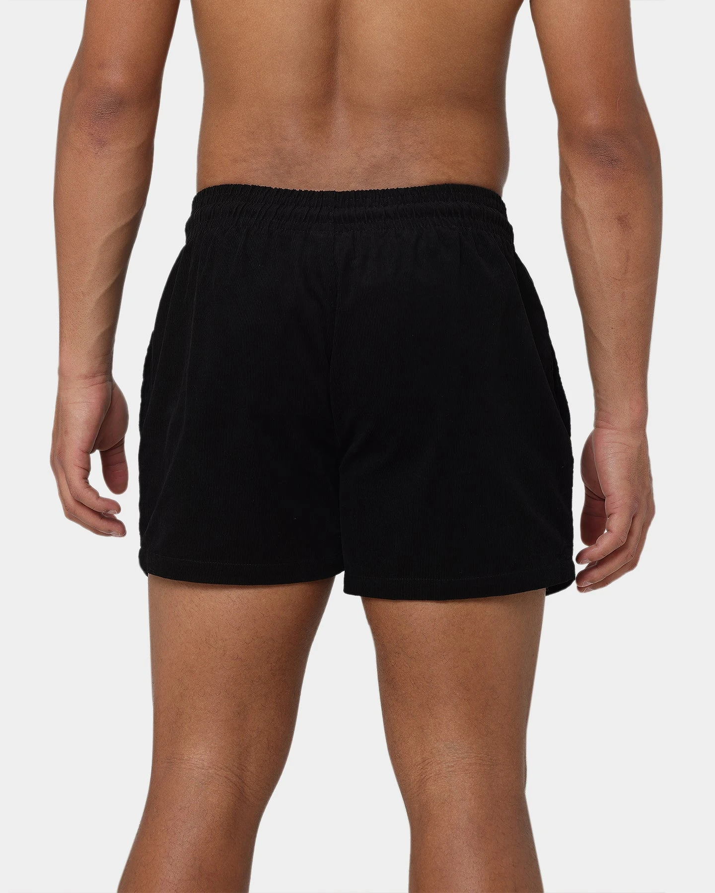 New Era San Diego Padres Corduroy Shorts Black 10 New Era San Diego Padres Corduroy Shorts Black - Image 8