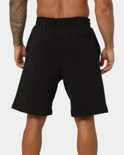 Goat Crew X Gyo Gyo Shorts Black -Fashion Clothing Store 03009890 YB001 mens 0080