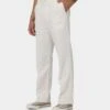 Loiter Utopia Linen Pants Ecru 1 Loiter Utopia Linen Pants Ecru -Fashion Clothing Store 03009927 YE017 mens 010