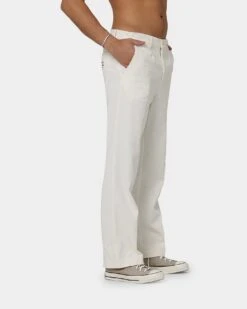 Loiter Utopia Linen Pants Ecru 14 Loiter Utopia Linen Pants Ecru -Fashion Clothing Store 03009927 YE017 mens 050