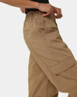 Jordan Women's Jordan Flight Chicago Pants Dark Driftwood -Fashion Clothing Store 03009970 YD154 womens 0030