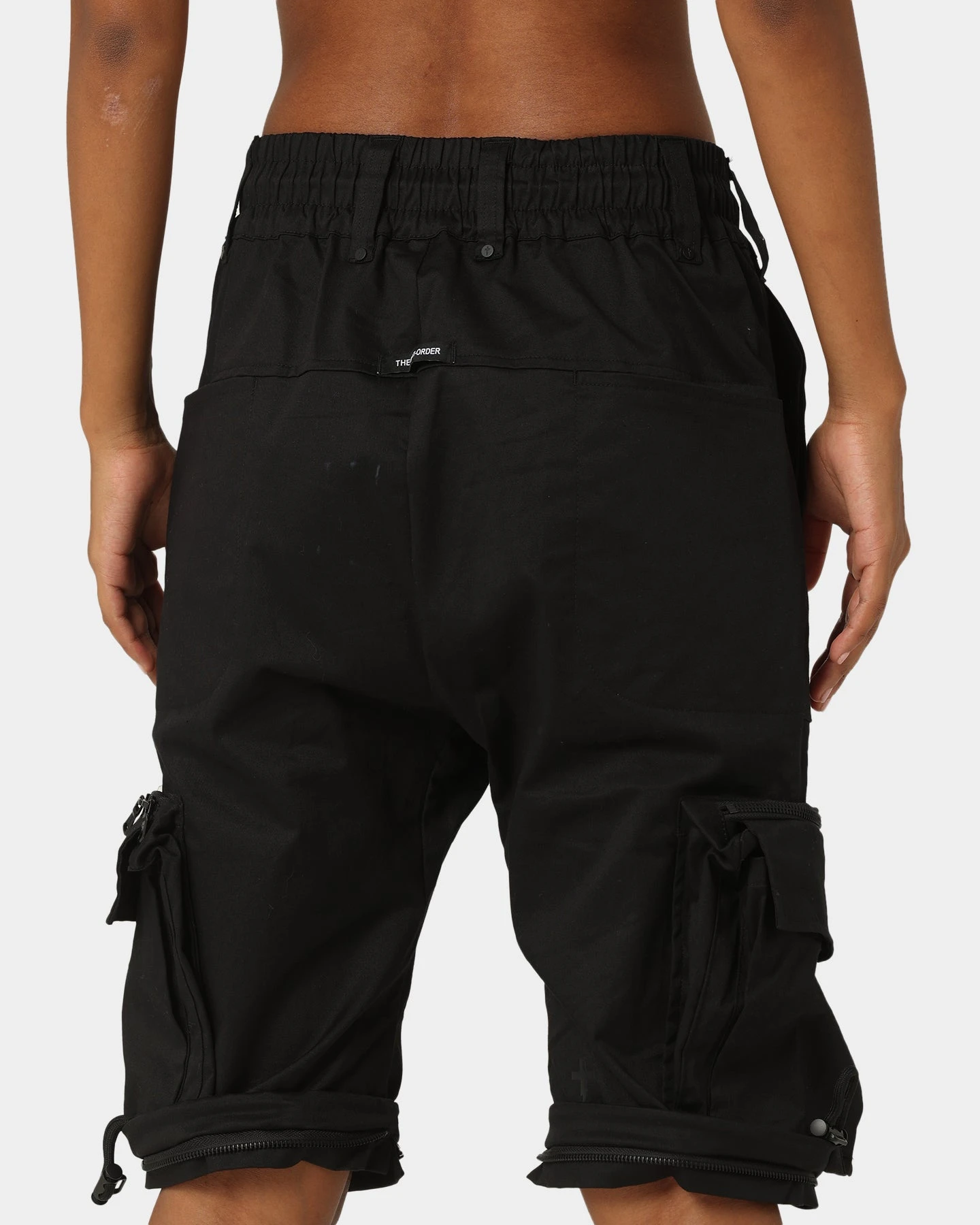 The Anti Order A100 Jogger Pants Black/Black 12 The Anti Order A100 Jogger Pants Black/Black - Image 10