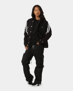 The Anti Order A100 Jogger Pants Black/Black 14 The Anti Order A100 Jogger Pants Black/Black -Fashion Clothing Store 03010138 YB015 womens 0030